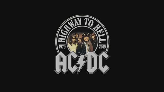 AC DC ~ Highway To Hell