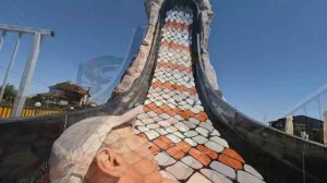 Бердянская Коса — открыт Аквапарк «Золотой Берег»‬  прайс на 2025 год