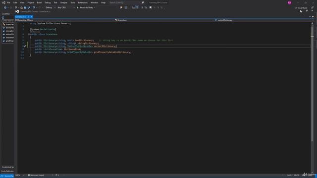 75 - Add Player Position To Save Game - Unity 2D Game Developer Course Farming RPG смотреть онлайн