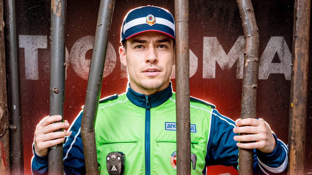 КАК ИЗБЕЖАТЬ ТЮРЬМЫ на АМАЗИНГ РП GTA CRMP смотреть онлайн