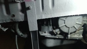 Замена резонатора воздушного фильтра Хундай