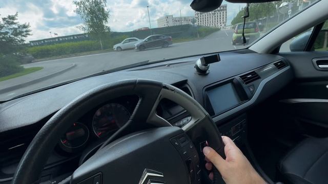 Business Car From France