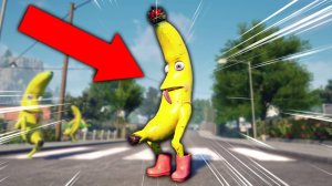 ТЫ ДУМАЛ ЭТО КОЗЕЛ, НО ЭТО БАНАН! ► Goat Simulator 3 |3|