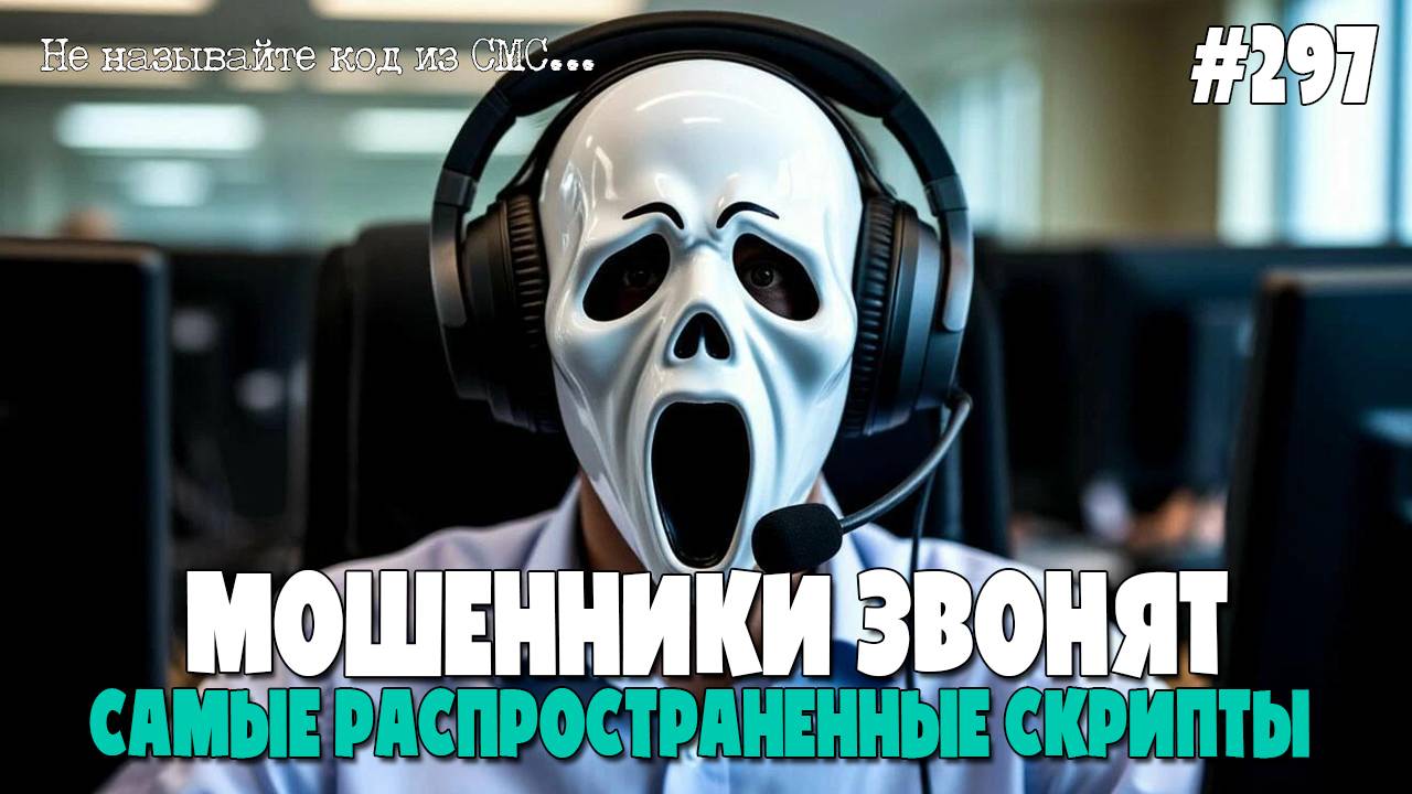 САМЫЕ РАСПРОСТРАНЕННЫЕ СКРИПТЫ РАЗВОДОВ ПО ТЕЛЕФОНУ | ПОДБОРКА РАЗГОВОРОВ С МОШЕННИКАМИ смотреть онлайн