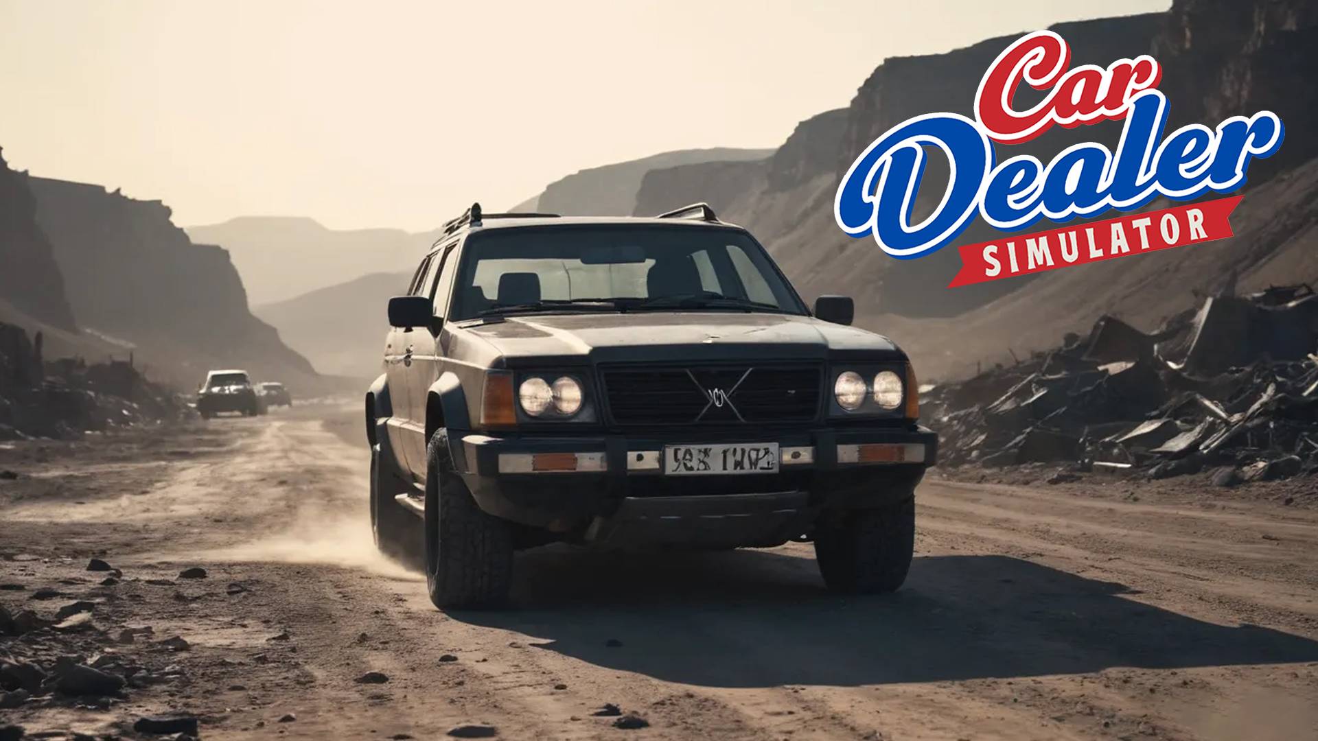 КУПИЛ ЭВАКУАТОР - Car Dealer Simulator #9