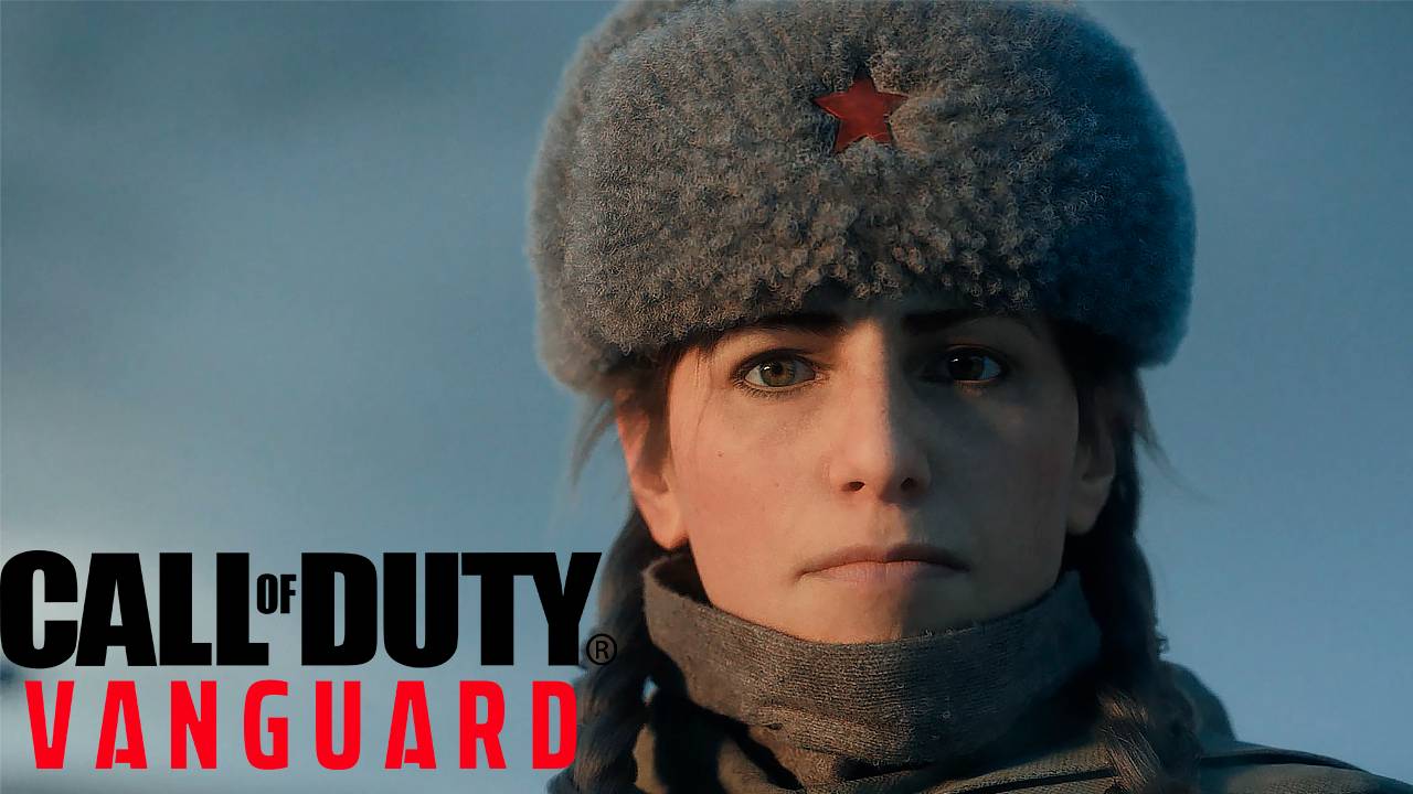 Леди Соловей ▷ Call of Duty  Vanguard # 8