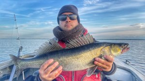 НОЧНАЯ РЫБАЛКА НА СУДАКА НА ЛАДОГЕ | ОТЛИЧНЫЙ КЛЕВ | ТРОЛЛИНГ 2025