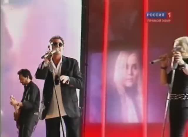 Григорий Лепс и Вельвет - Капитан Арктика