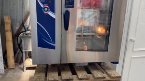 Пароконвектомат Abat ПКА 10-1/1ПМ2-01 (1 634)