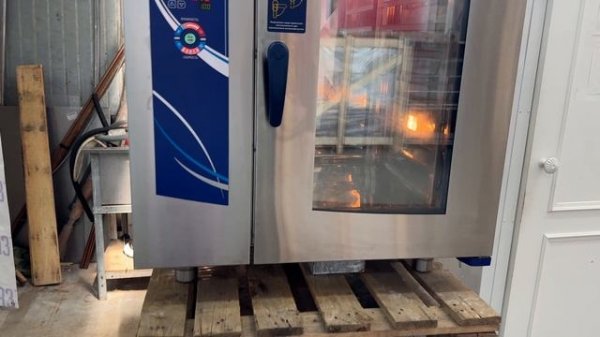 Пароконвектомат Abat ПКА 10-1/1ПМ2-01 (1 634)