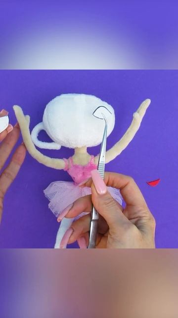 Как сделать БАЛЕРИНА КАПУЧИНО смотреть онлайн