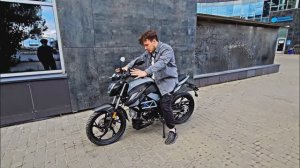 Мопед OKAMI. Мотосалон ТАТ МОТО. Часть 146.