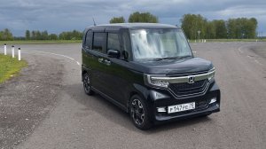Продам ХОНДА Н бокс 4ВД ТУРБО