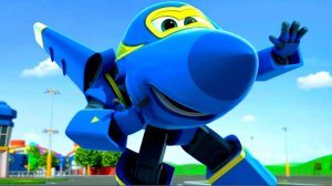 СУПЕР КРЫЛЬЯ - пазлы - Развивающие мультики для детей