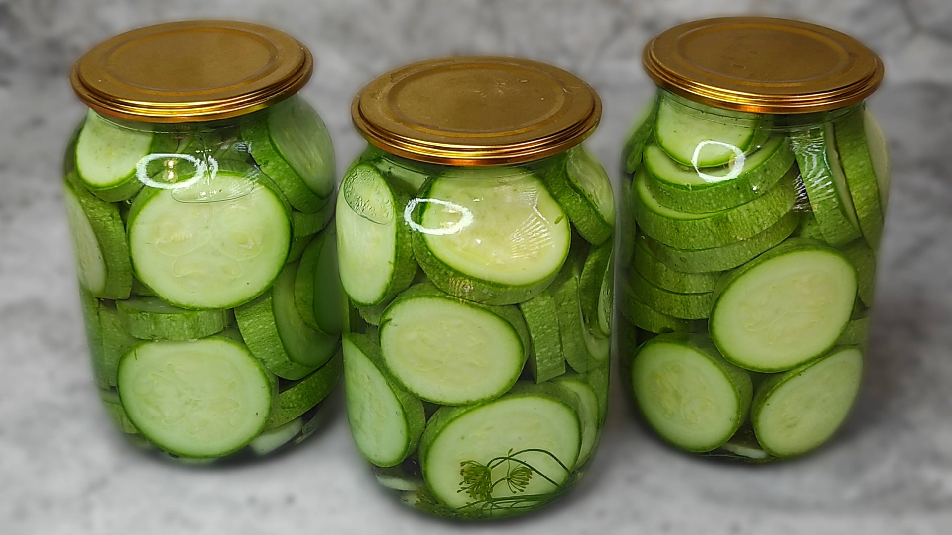 Очень вкусные КАБАЧКИ на ЗИМУ. Кабачки как ОГУРЦЫ. смотреть онлайн