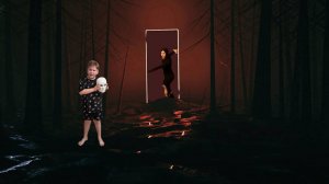 СЕРБСКАЯ ЛЕДИ СДЕЛАЛА МНЕ ПОДАРОК НА ДЕНЬ РОЖДЕНИЯ? маска одержимости