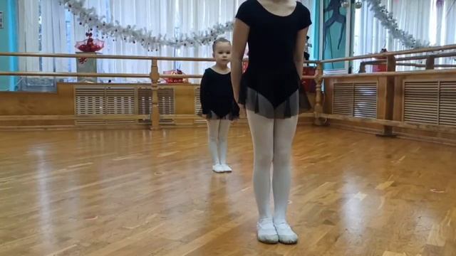 Мой первый открытый урок. смотреть онлайн