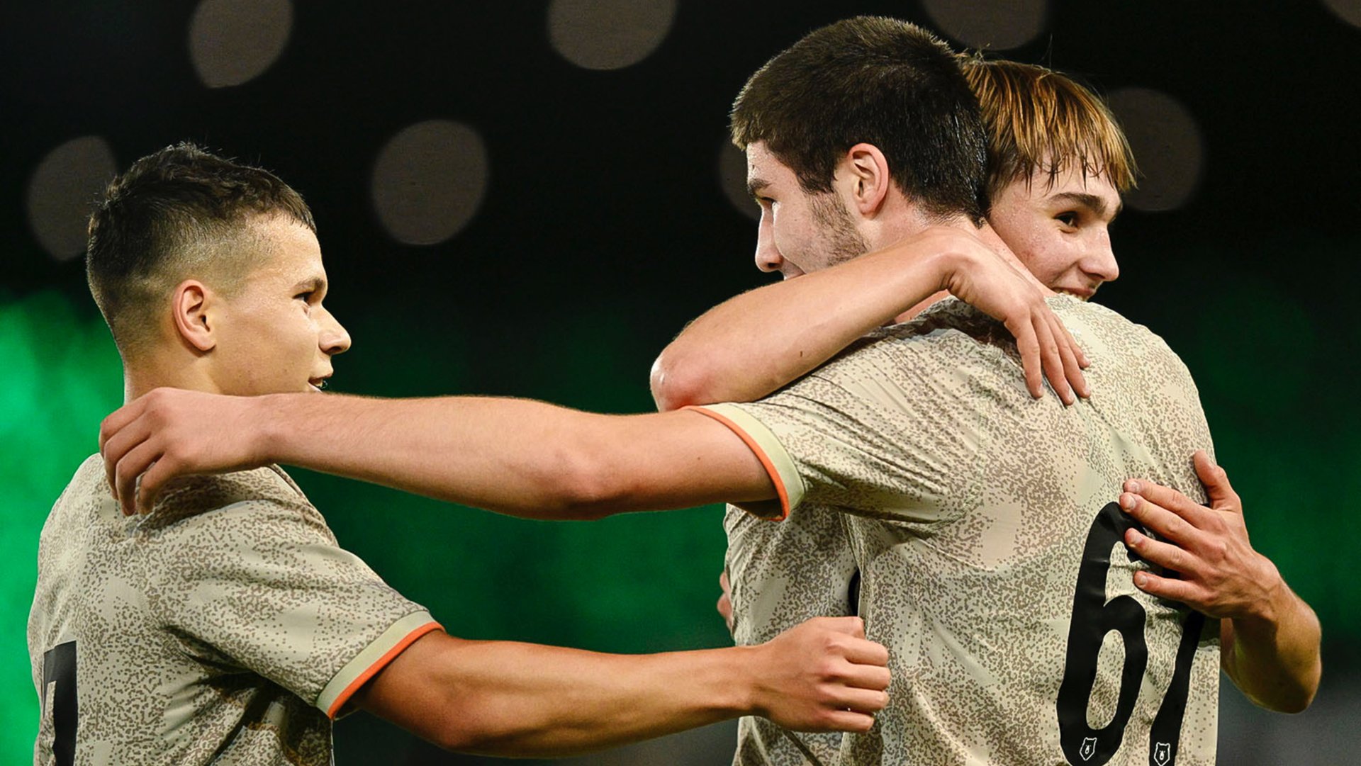 Видеообзор контрольного матча «Краснодар» — «Динамо» Мх