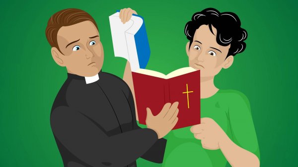 Атеизм – это вера, а не научная позиция | Диванная аналитика