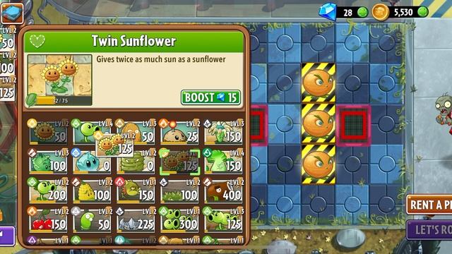 Растения против зомби, будущее смотреть онлайн