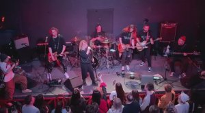 Вельвет - Ловушки (Live @ Ярославль 26.04.2025)