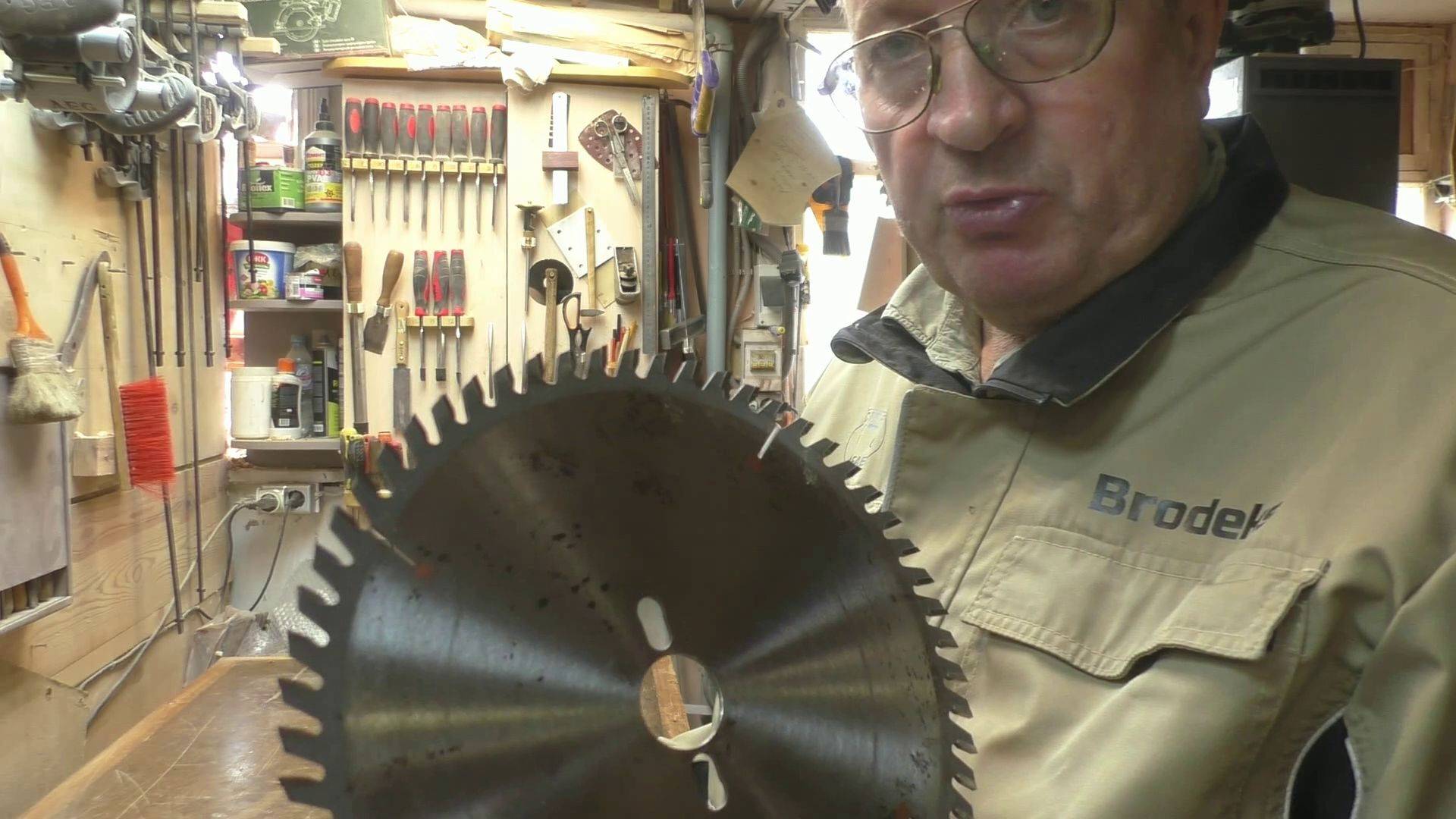 Отличная заточка (восстановление зубьев на ЧПУ) пильных дисков в SAGEDOKTOR