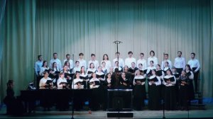 Швейцарская народная песня в обр. Е.Атрашкевич - «Кукушка»