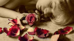 Увядание...на стихи Анны Присяжной