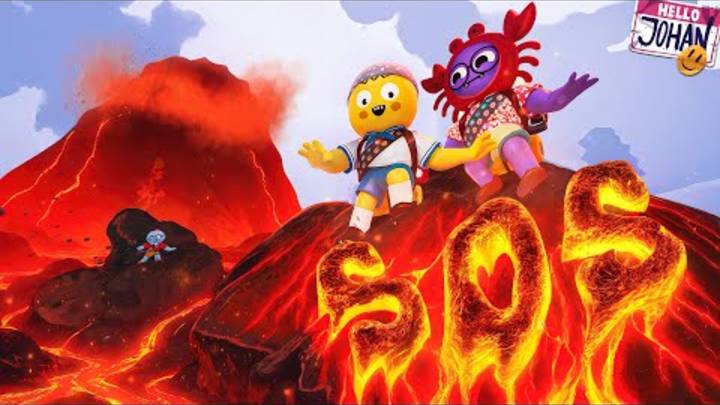 Мы vs гора ( PEAK ) смотреть онлайн