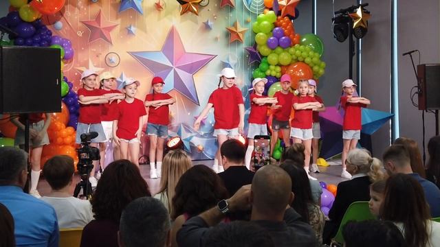 Детский танец ЛЕТО смотреть онлайн