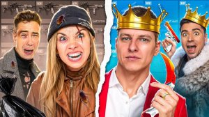 БОГАТЫЕ💸 vs БЕДНЫЕ ИГРОКИ👹 В STANDOFF 2