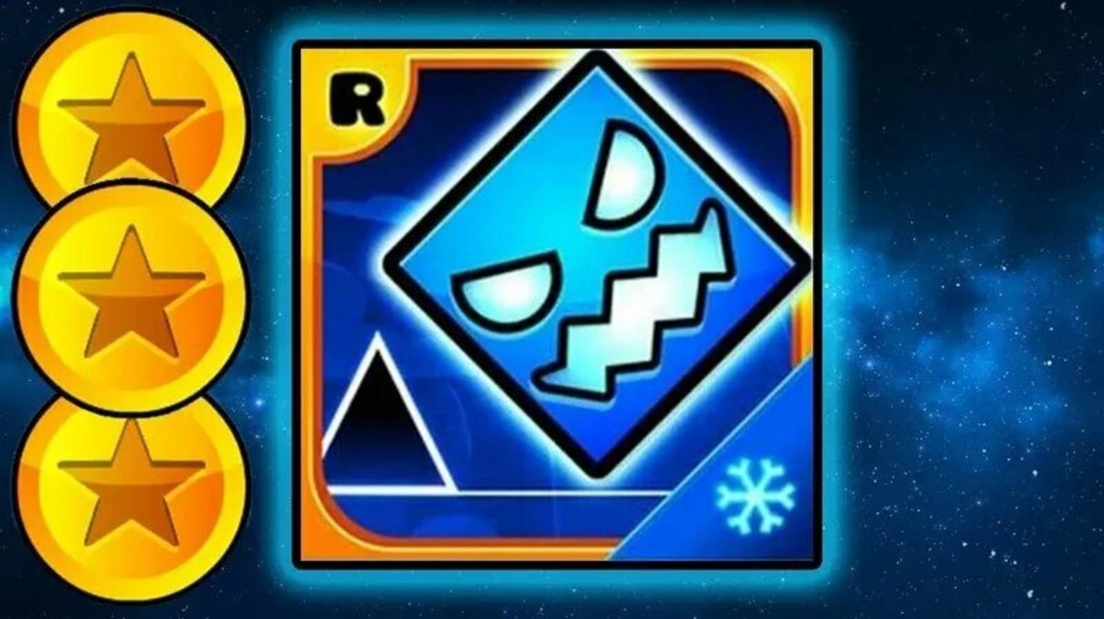 Geometri Dash Sabziro