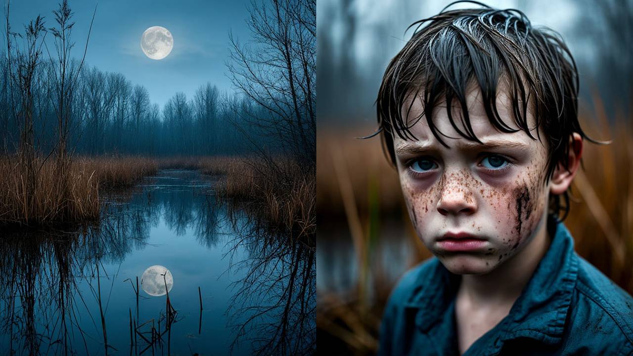 Что Скрывает Болото Болдушино. Исповедь Выживших. Таёжные истории смотреть онлайн