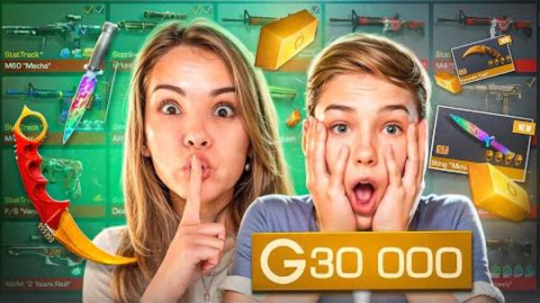 ОН НЕ ЗНАЛ ЧТО Я ЕГО ПРОКАЧАЮ!😱 STANDOFF 2 смотреть онлайн