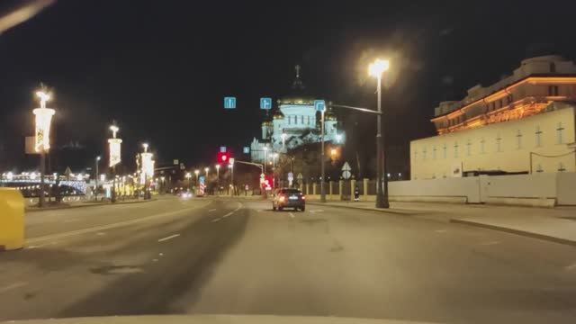 "Москва золотоглавая" Гилинский Максим