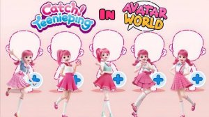 Как создать принцессу Роми 💖✨ в Avatar World!!