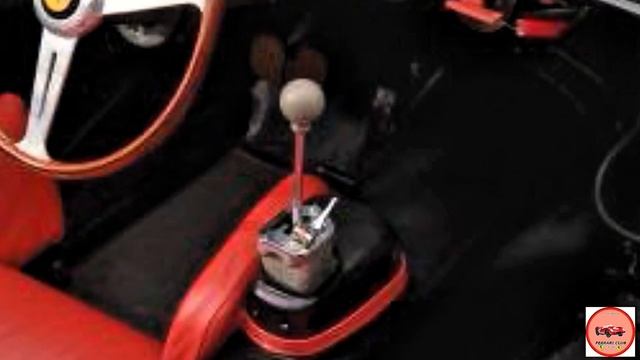 Всë про Ferrari 250TR/57 за 5 минут.