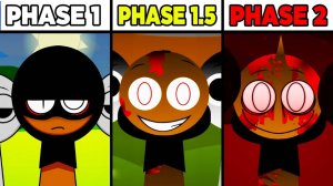 INCREDIBOX SPRUNKI 👾 | BRUD.EXE: ФАЗЫ 1-3! 💾💢 ВИРУСНАЯ ТРИЛОГИЯ!