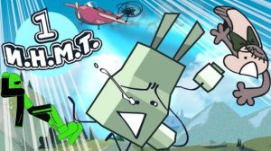 И.Н.М.Т.Л Испытание На Миллион Тысяч Люлей- Реакция на И.Н.М.Т 1-2