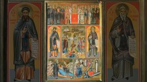 Объятия Отча -  Великий пост. Хор Сретенского монастыря