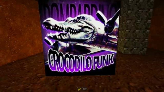 BOMBARDIRO CROCODILO FUNK смотреть онлайн
