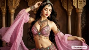 Восток дело тонкое. Танец восточных красавиц.