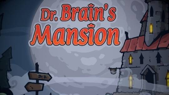 Dr. Brain's Mansion game trailer (By Hoodoo Bear) смотреть онлайн