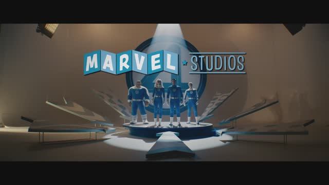 Фантастическая четвёрка: Первые шаги (2025) Трейлер к фильму Marvel смотреть онлайн