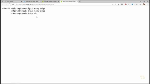 02. License Your vMX Lab Devices смотреть онлайн