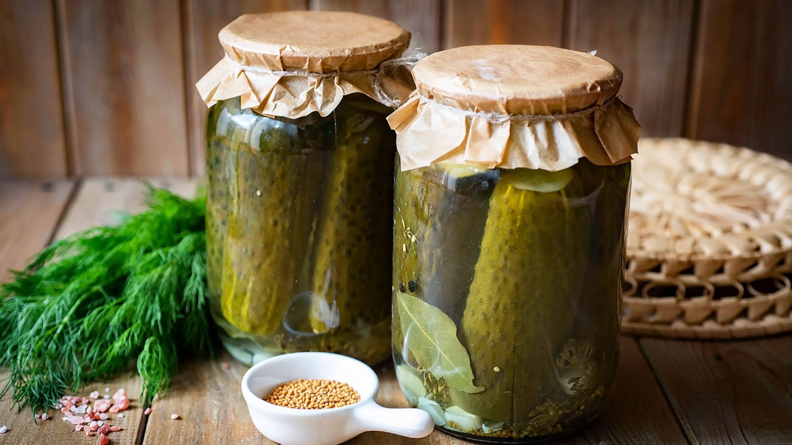 🥒 Хрустящие маринованные огурчики По-венгерски / вкусная заготовка на зиму смотреть онлайн