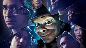 Ужастики (краткий пересказ сериала. Бондачевский)