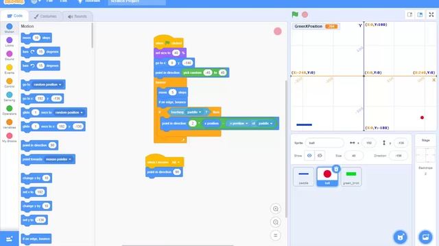(12) ball brick hit solution смотреть онлайн