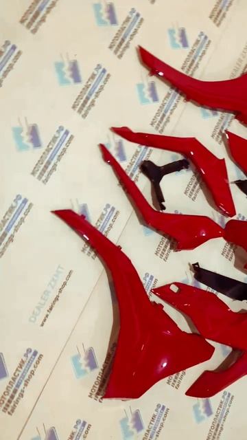 г. Апрелевка Ducati 939 SuperSport S 2017-2021 ||| мотопластик.рф