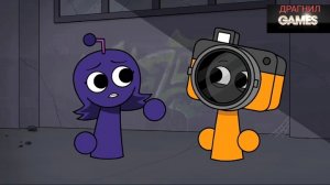 СПРУНКИ мультфильмы! озвучка Мультфильм про СПРУНКИ!